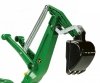 Rolly Toys 421022 Koparka Rolly-Digger John Deere